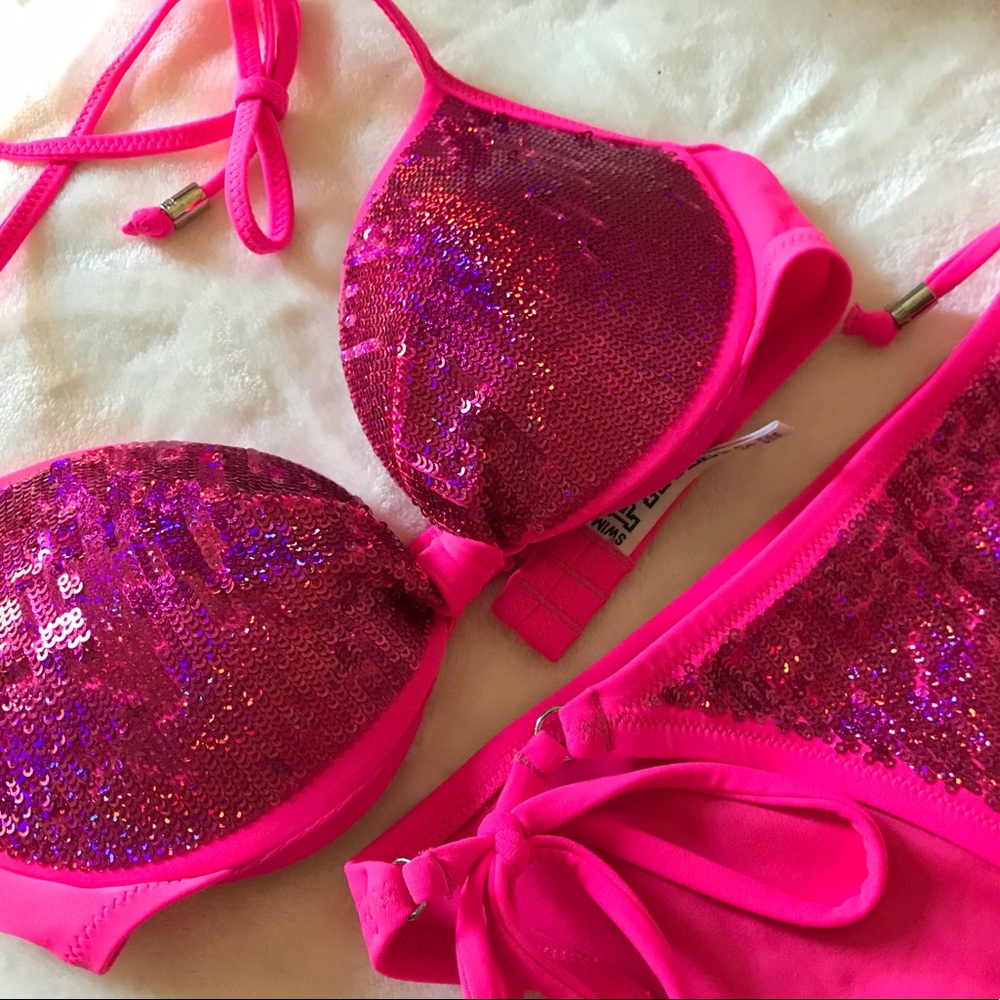 VS CHEEKY BIKINI 💓